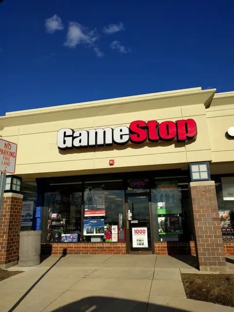 GameStop