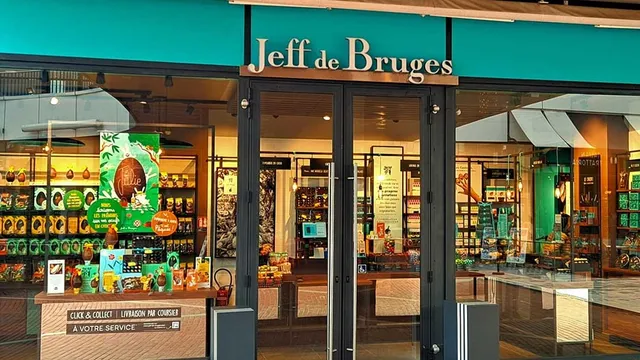 Jeff de Bruges