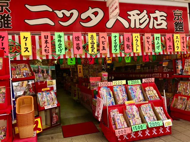 （株）ニッタ人形店