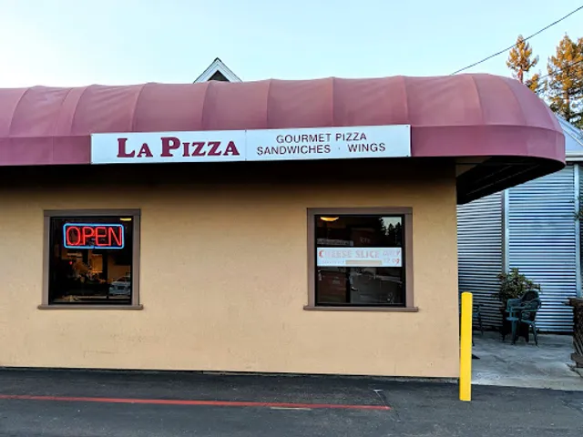 La Pizza
