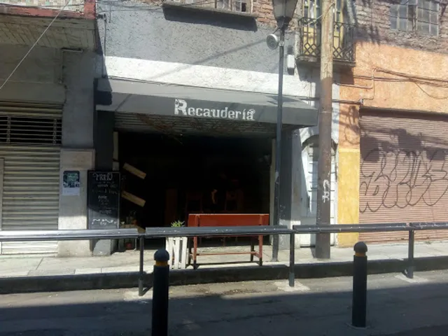 Recaudería Orgánica