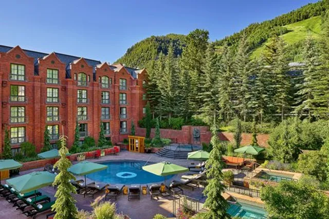 The St. Regis Aspen Resort
