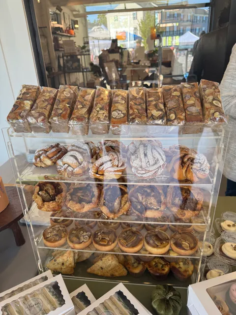 Sprig dessert bakery