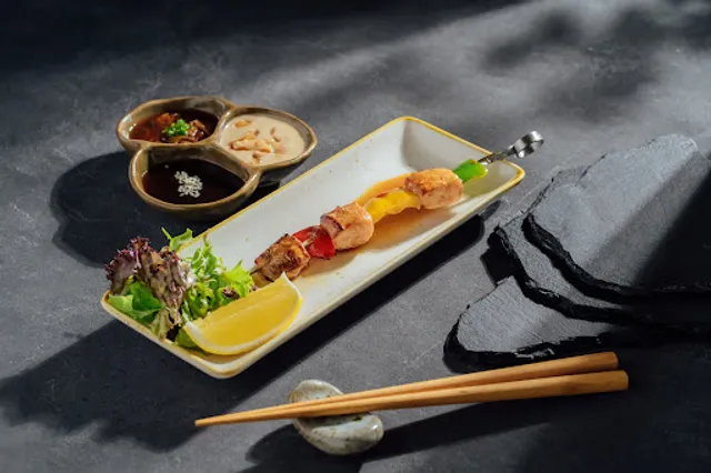 Norii Japanese Restaurant Ubud by Wonderspace