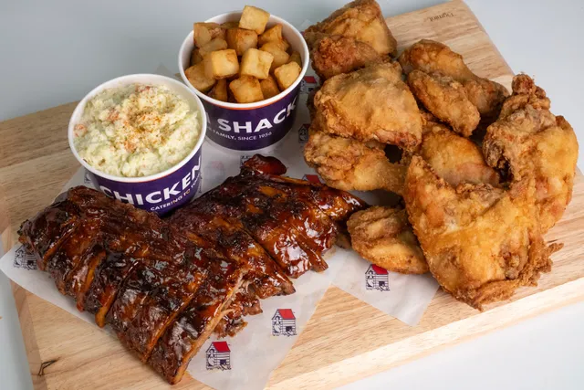 Chicken Shack Sterling Heights 18 Mile