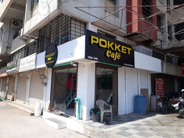 POKKET CAFE WARJE