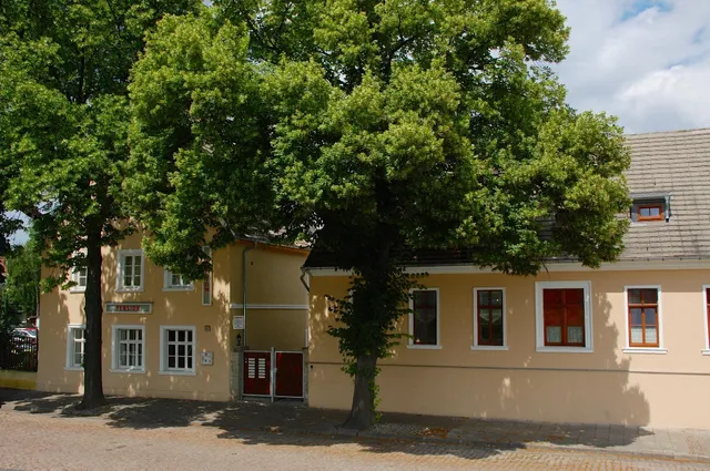Pension am Werder Bernburg