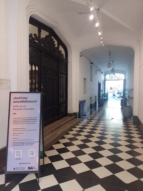 Dirección General del Libro Bibliotecas y Promoción de la Lectura