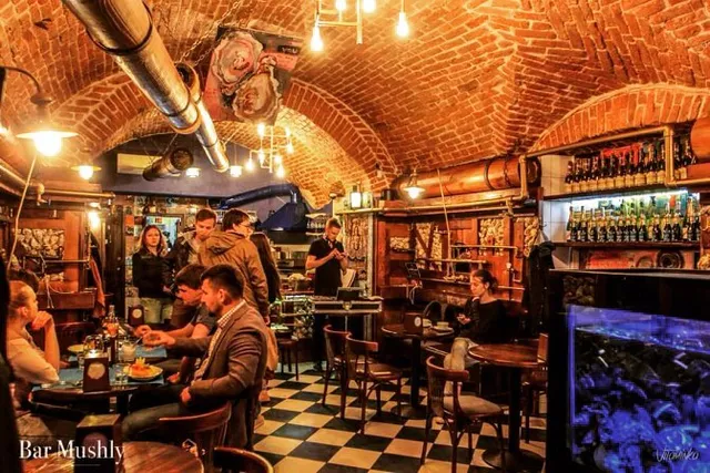 Bar Mushly (Бар Мушлі)