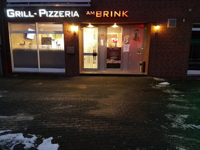 Grill - Pizzeria am Brink Osterwick