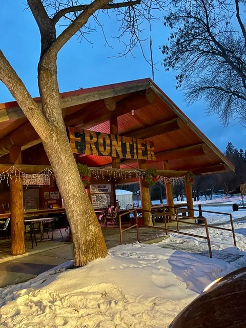 Frontier Bar & RV