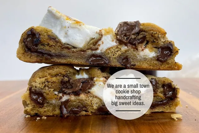 The Humble Cookie Shop