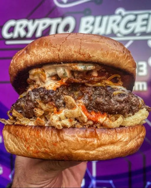 Crypto Burger (Galleria)