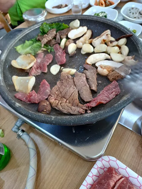 장흥일등한우식당