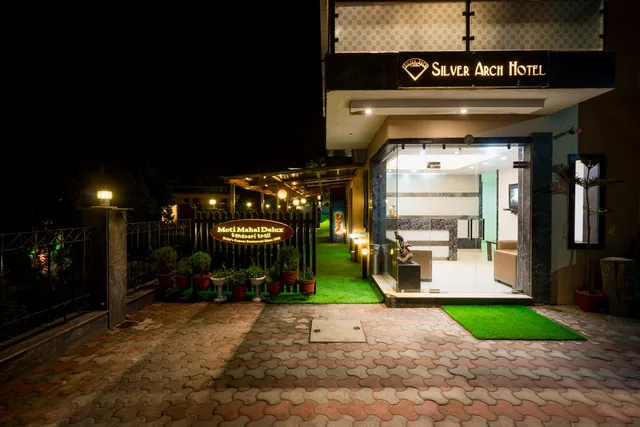 Comfort Inn Silver Arch Mussoorie