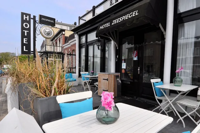 appartementen zeespiegel