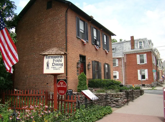 Farnsworth House Inn