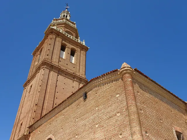 Church of Santa María Magdalena, Matapozuelos