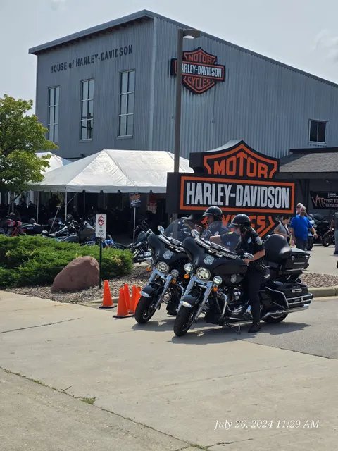 House of Harley-Davidson