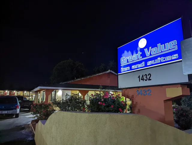 Great Value Inn - West Sacramento