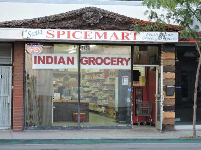 Suva Spicemart