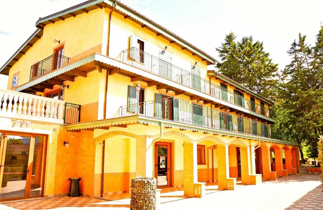 Hotel The Eagle Valley