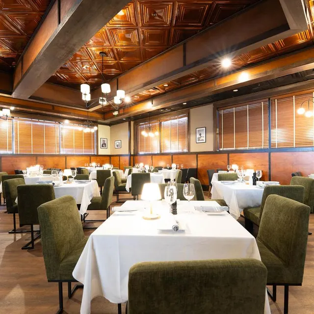 Lujack's Steaks. Chops. Seafood.