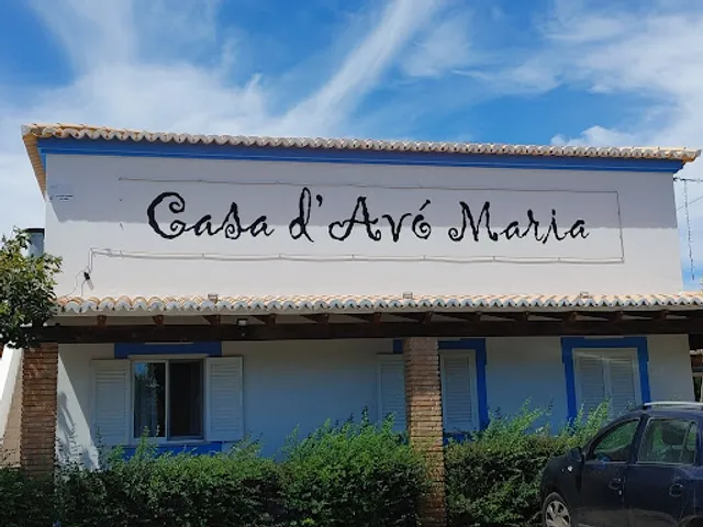 Casa d'Avó Maria