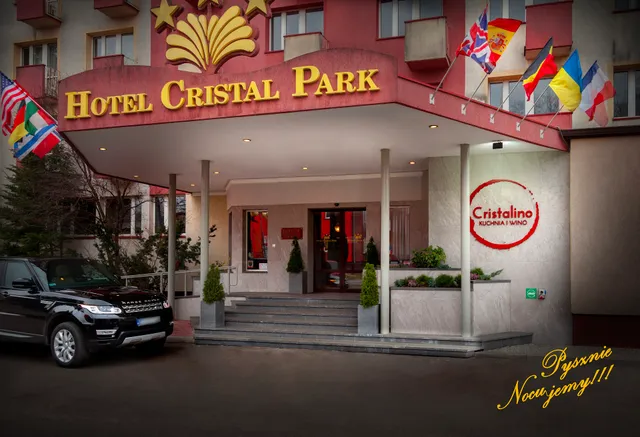 Hotel Cristal Park Tarnów
