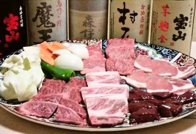 焼肉レストラン大雄