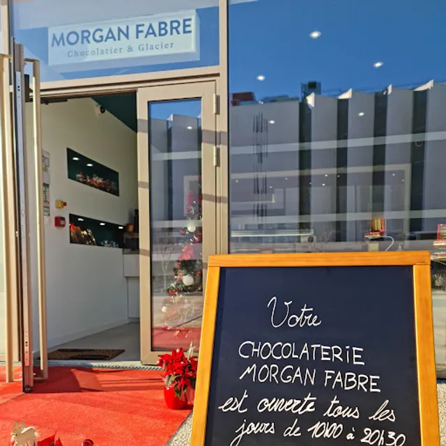 Chocolaterie-Glacerie Morgan Fabre
