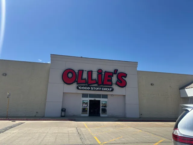 Ollie's Bargain Outlet