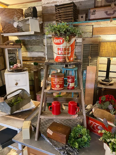 The Vintage Attic Flea Market