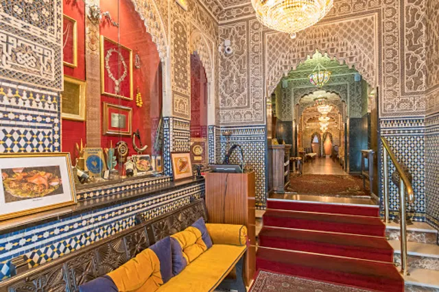 Al Mounia - Restaurante Marroquí Madrid Alta Cocina