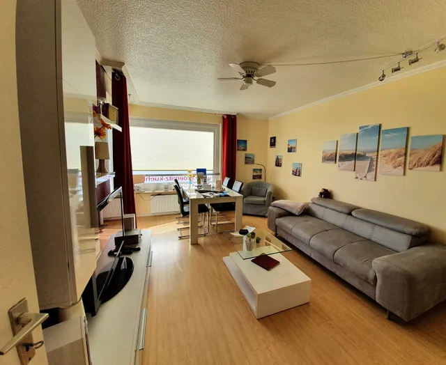 Ostsee Ferienwohnung Grömitz 100% MEERBLICK