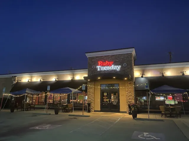 Ruby Tuesday