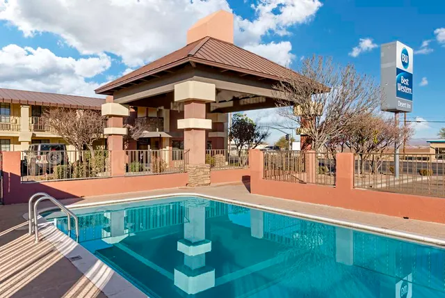 Best Western Desert Inn