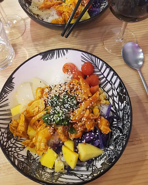 Les Saveurs de Saigon