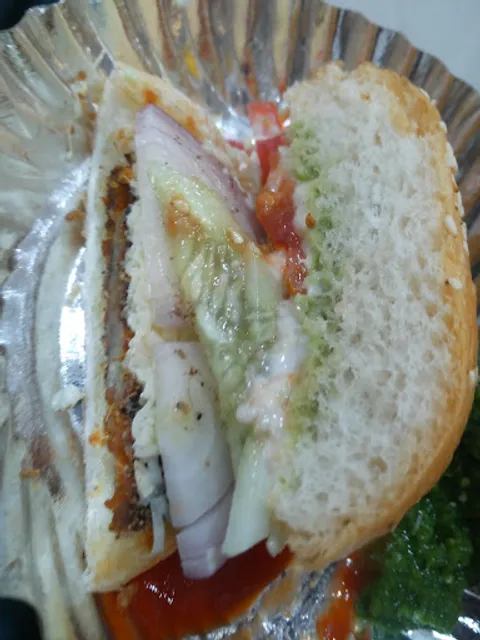 RD's Bombay Sandwich