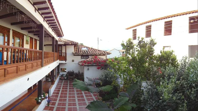 Hospederia Casona Santo Domingo