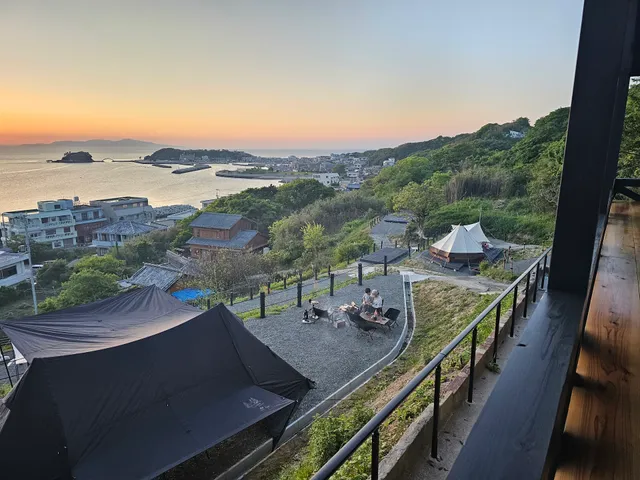 Minamiawajiyuhinookamaruyama Camping Ground