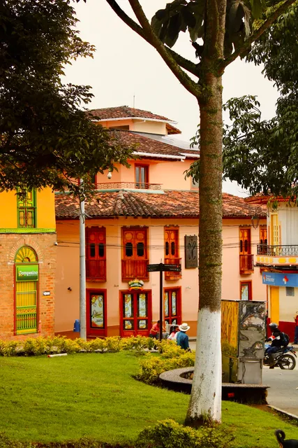 Hotel Colonial Aguadas