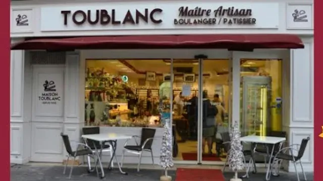 Boulangerie Pâtisserie Toublanc Valéry