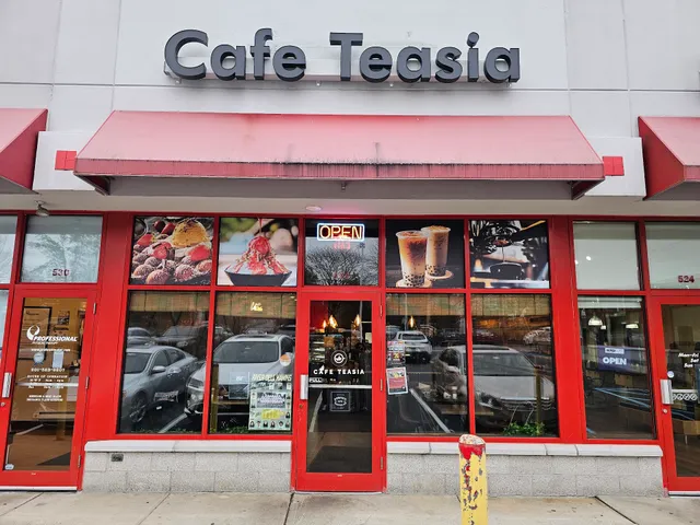 Cafe Teasia