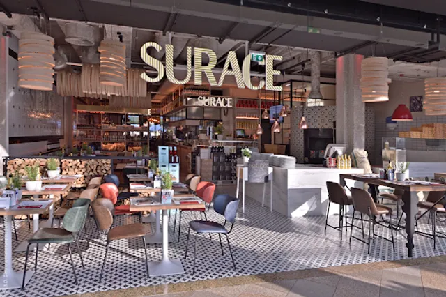 SURACE Ristorante PlusCity