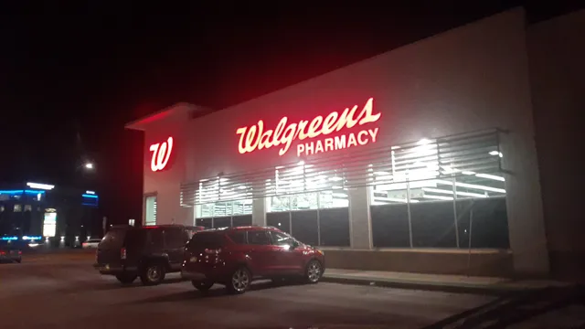 Walgreens