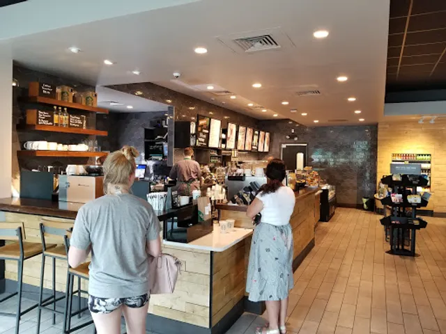 Starbucks