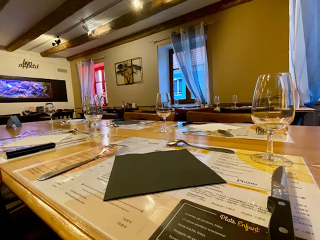 Restaurant Au Brûlot