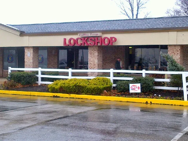 Valley Forge Security Center