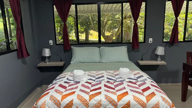 Bella Habitación El Mangal B&B